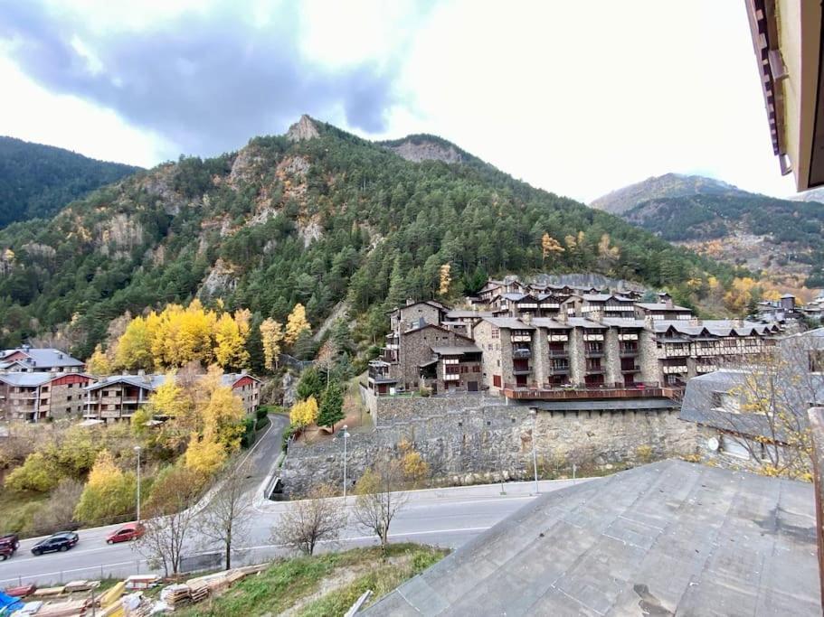 Апартаменты Prober Comapedrosa Аринсал Экстерьер фото